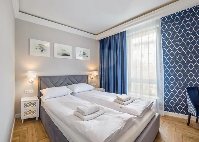 Okrzei, Sun & Snow Apartment