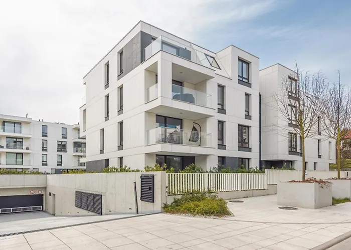 Apartment Okrzei, Sun & Snow *