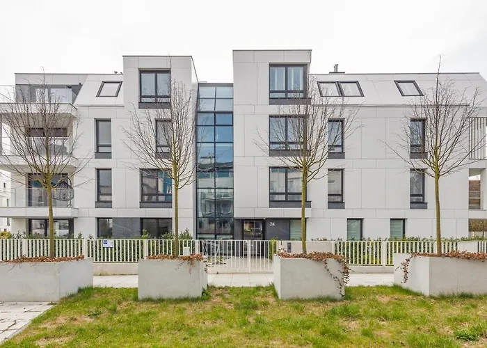 Apartment Okrzei, Sun & Snow