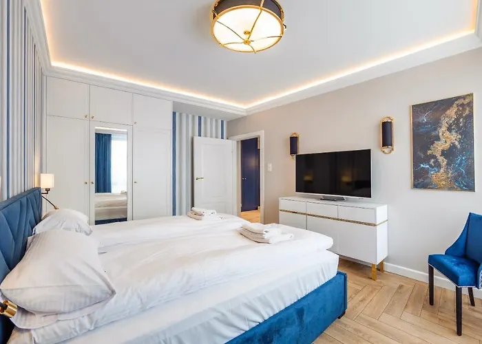 Apartment Okrzei, Sun & Snow *