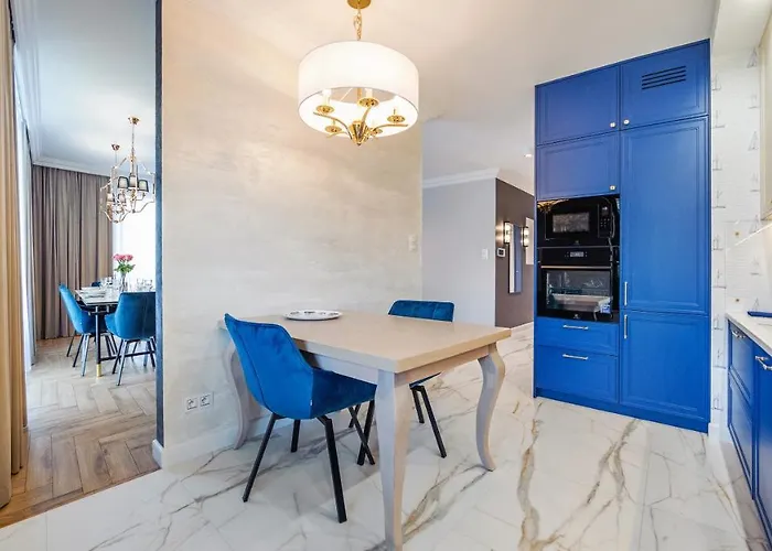 Apartment Okrzei, Sun & Snow