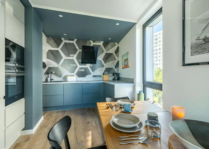 Apartment Okrzei, Sun & Snow