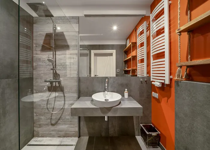 Okrzei, Sun & Snow Apartment Sopot