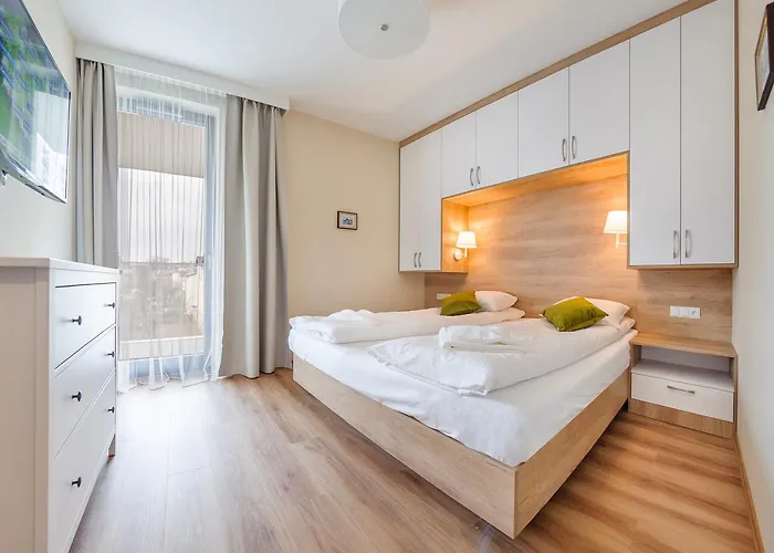 Okrzei, Sun & Snow * Sopot