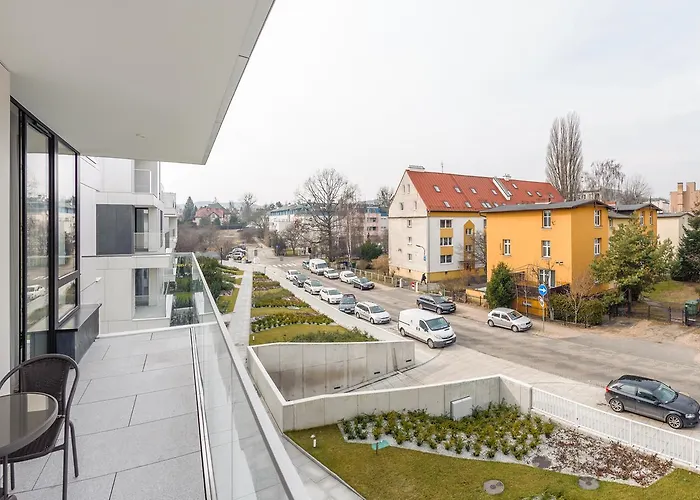 Okrzei, Sun & Snow Apartment