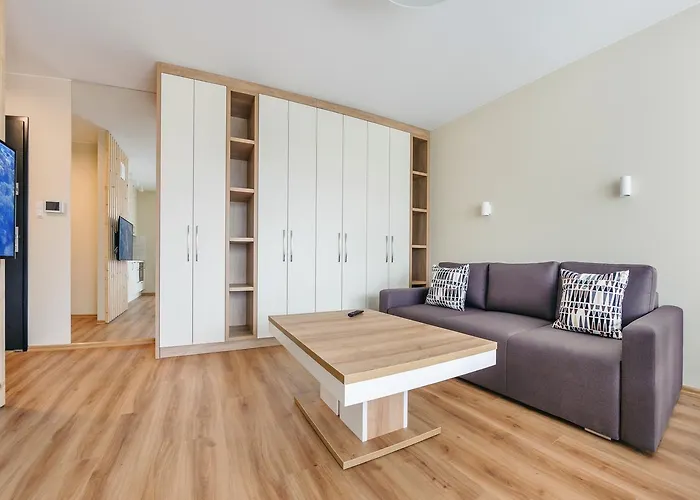 Apartment Okrzei, Sun & Snow Sopot