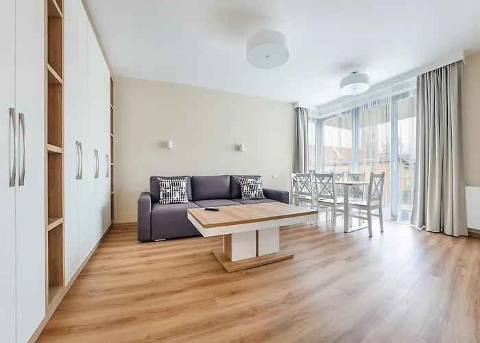 Apartment Okrzei, Sun & Snow *