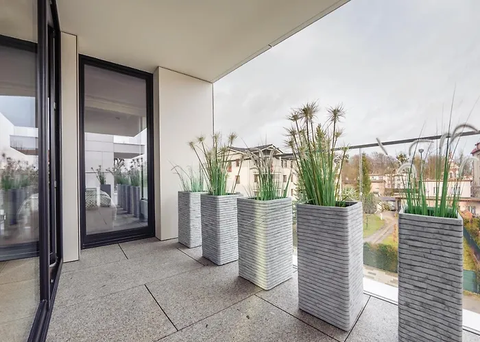 Apartment Okrzei, Sun & Snow Sopot